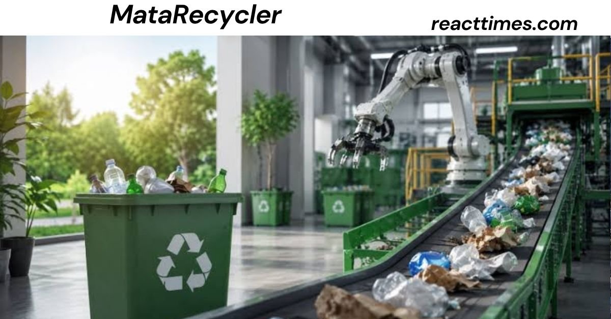 MataRecycler