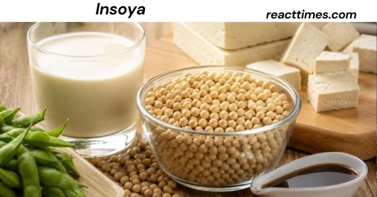 Insoya