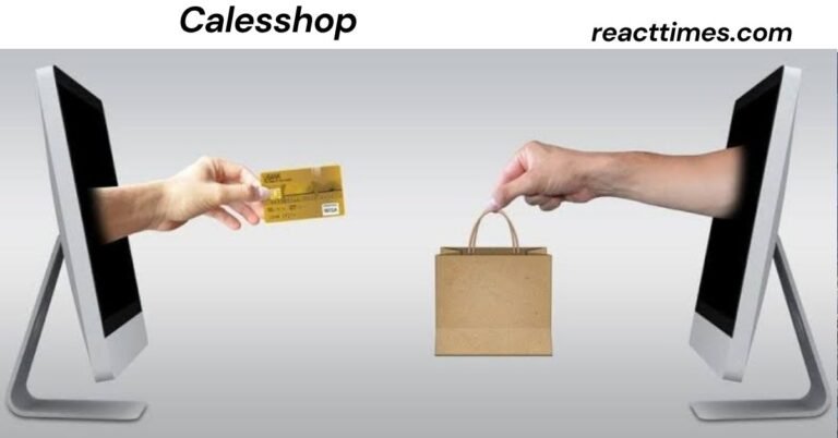 Calesshop