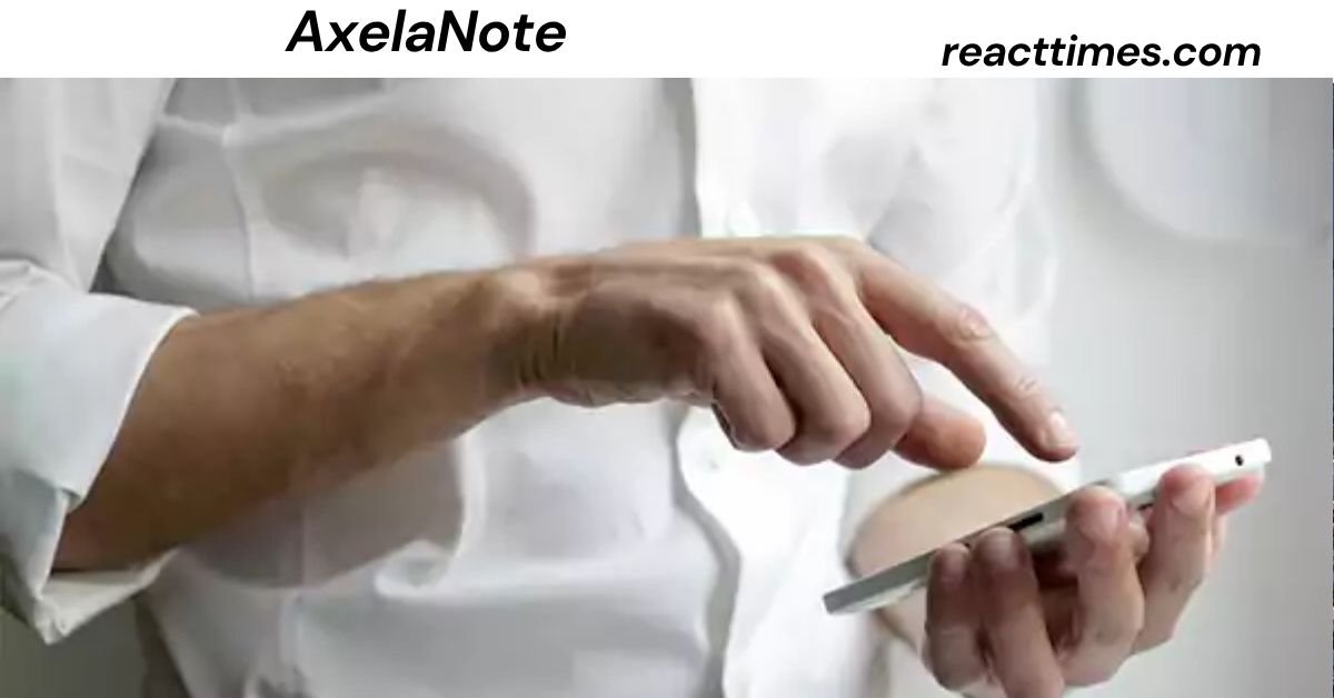 AxelaNote
