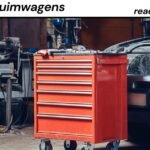 Afruimwagens