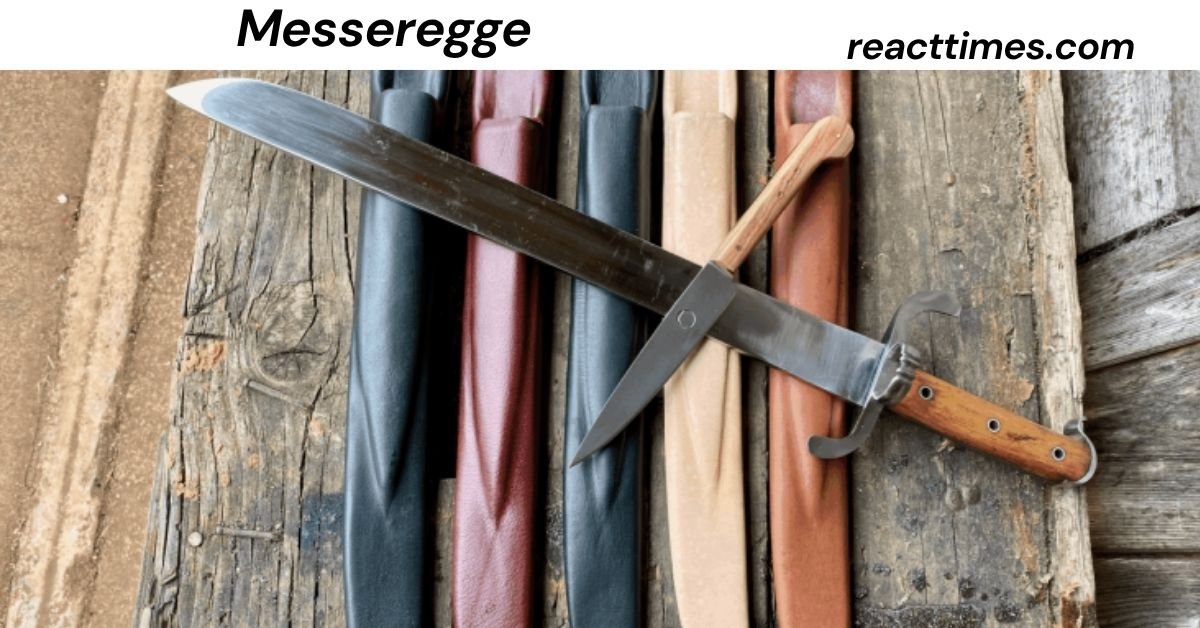 Messeregge