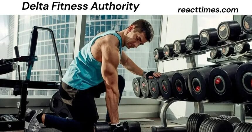 Delta Fitness Authority