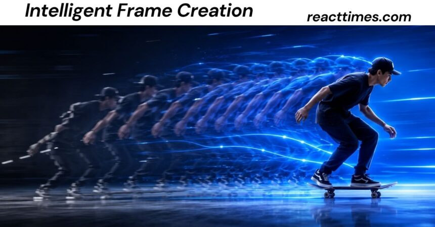 Intelligent Frame Creation