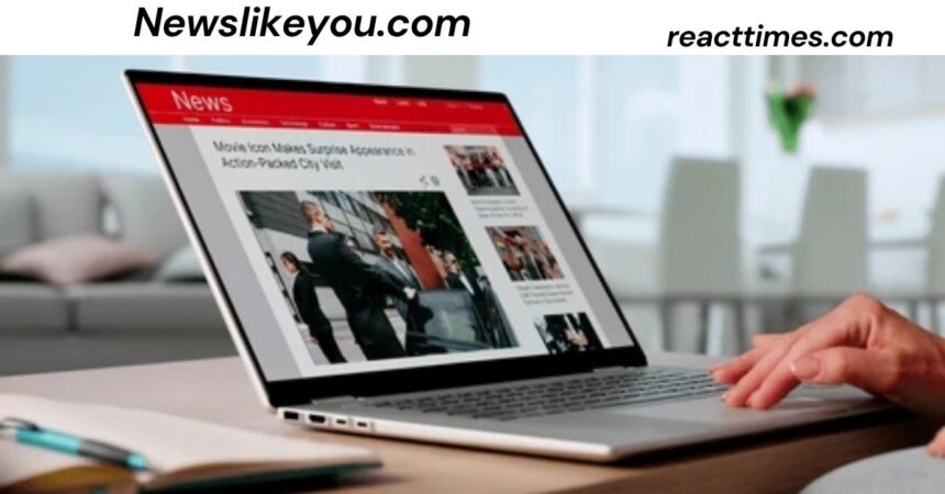 Newslikeyou.com