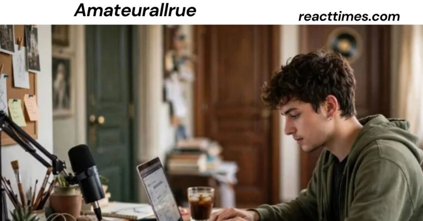 Amateurallrue