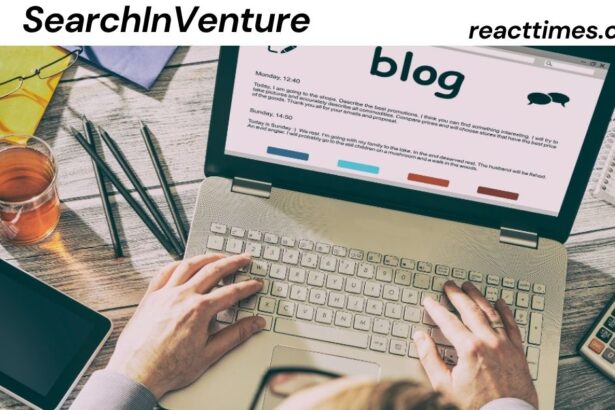 SearchInVenture