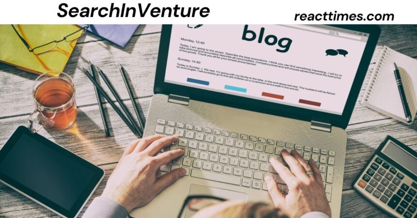 SearchInVenture